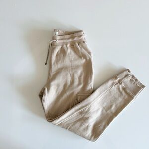 Laguna Men's Khaki Tan Joggers - Size S
